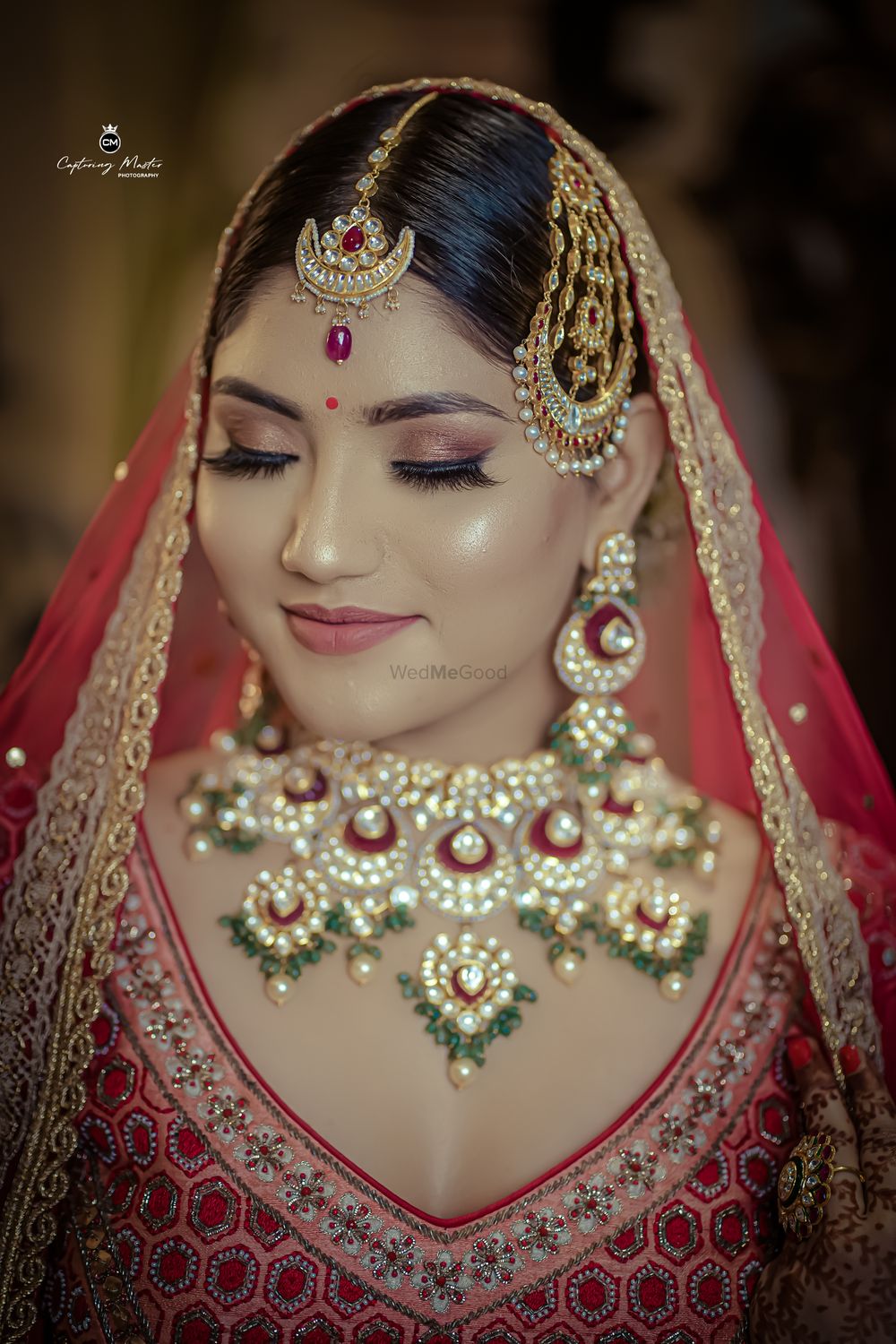 Photo From Bride Simran ♥️ - By Makeup by Twinkle Jain