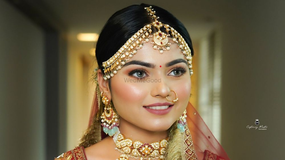 Makeup by Twinkle Jain