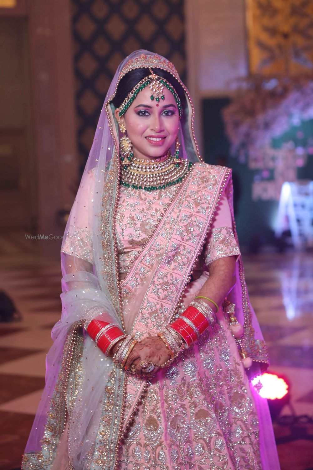 Photo From Bride Himani - By Tanya's L'Oreal Salon