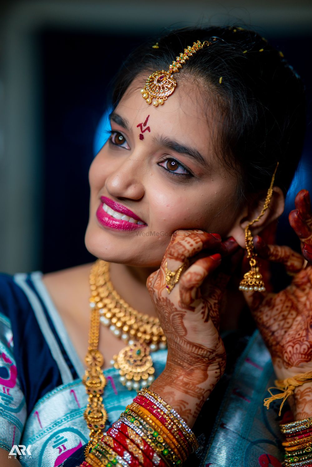 Photo From Sravanthi & Vikas - By ARK Media Wedding Stories