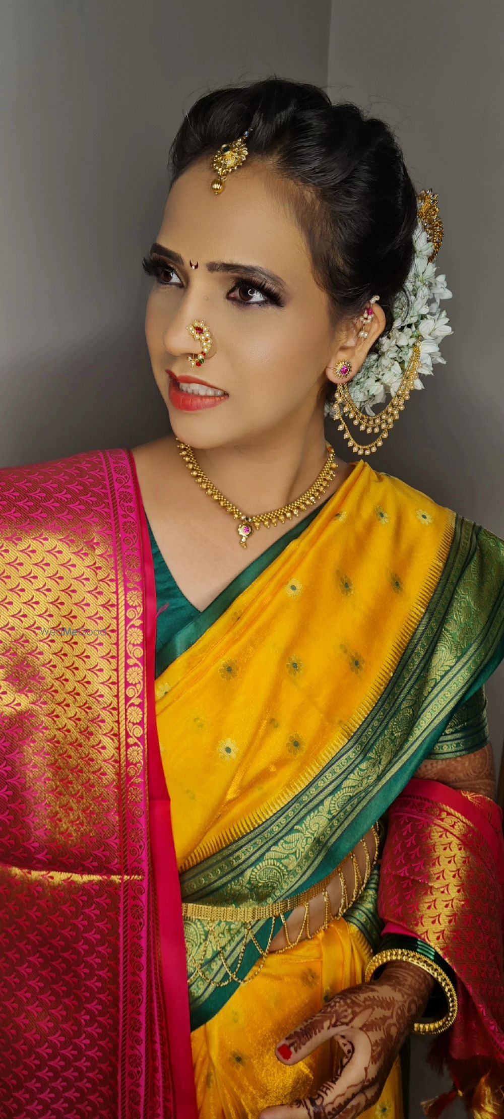 Photo From Marathi Bride - By Essence Makeup Studio