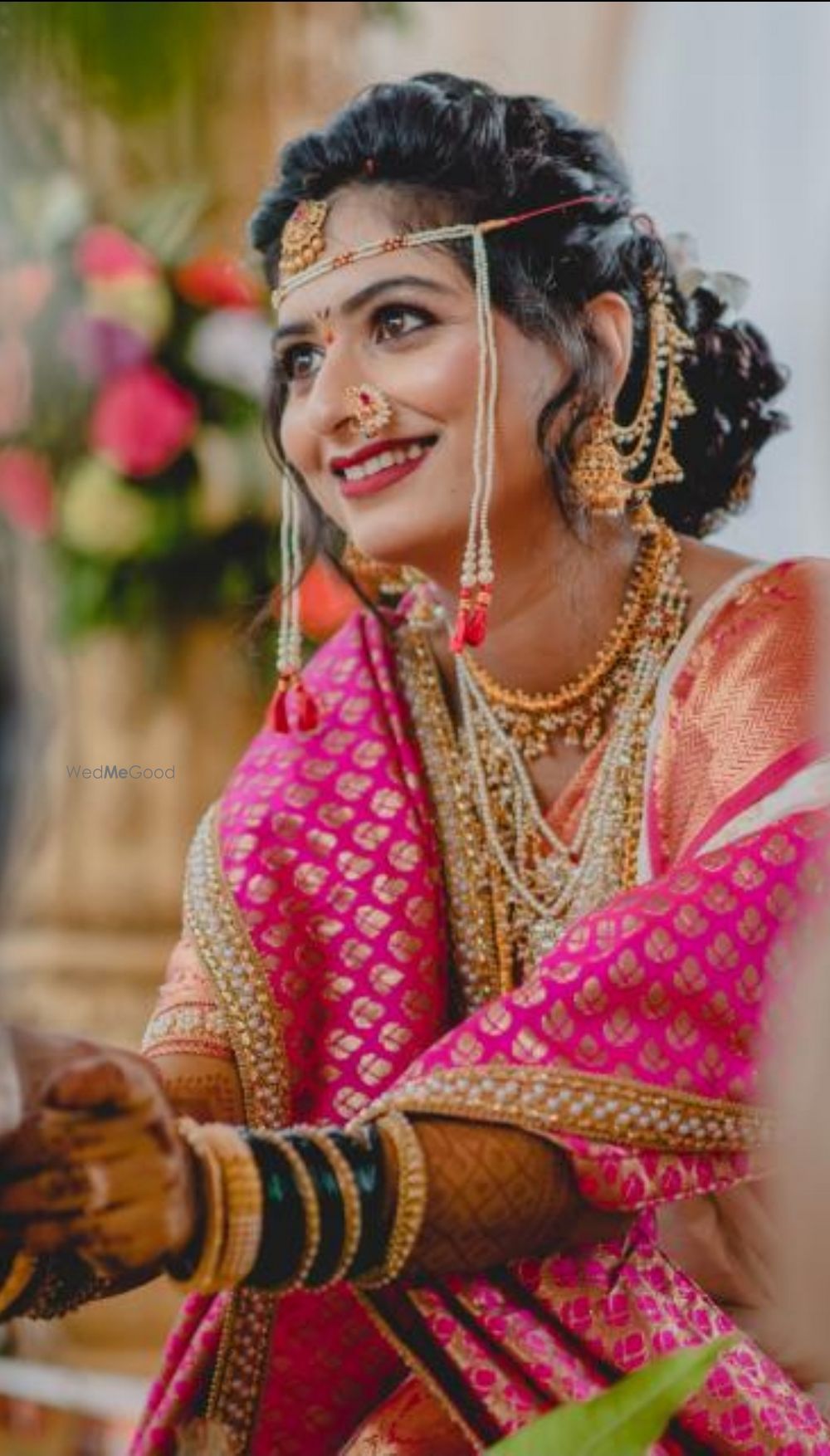 Photo From Marathi Bride - By Essence Makeup Studio