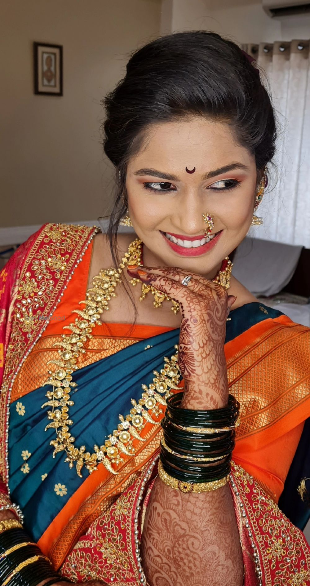 Photo From Marathi Bride - By Essence Makeup Studio