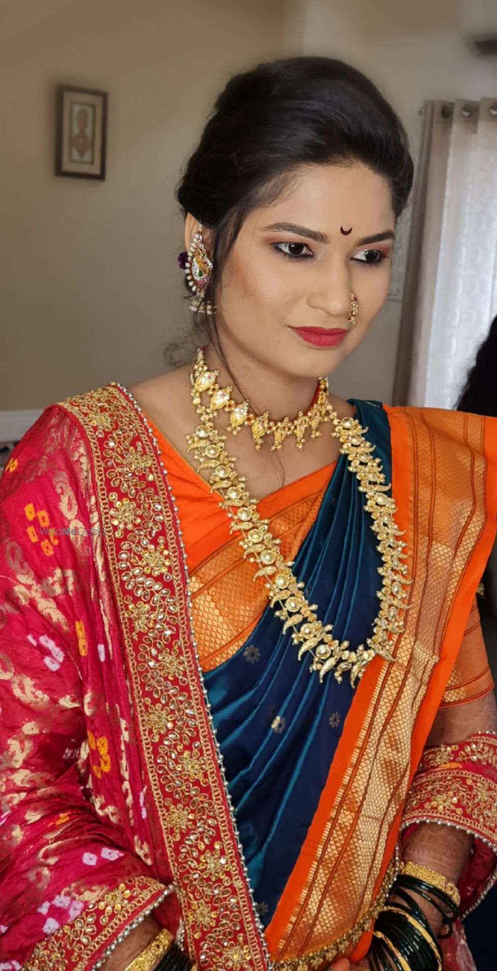 Photo From Marathi Bride - By Essence Makeup Studio