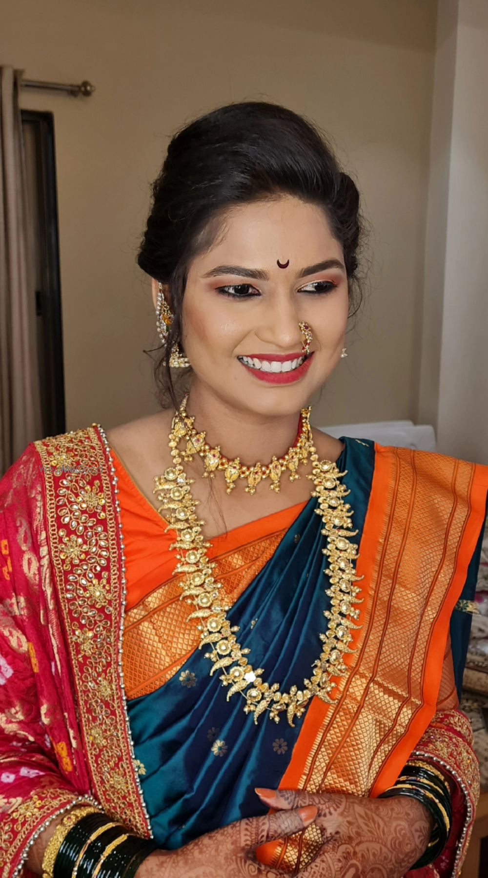 Photo From Marathi Bride - By Essence Makeup Studio