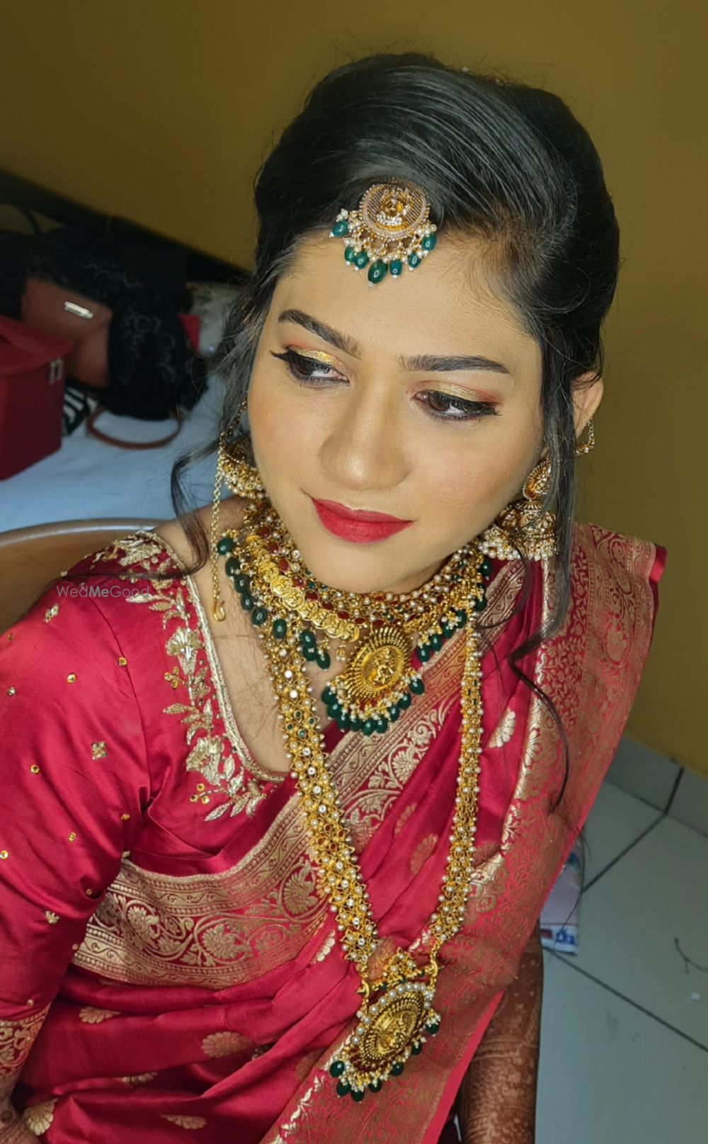 Photo From Marathi Bride - By Essence Makeup Studio