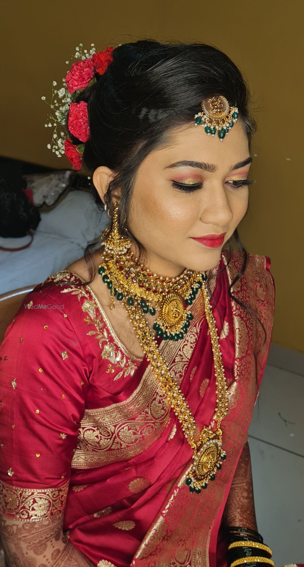 Photo From Marathi Bride - By Essence Makeup Studio