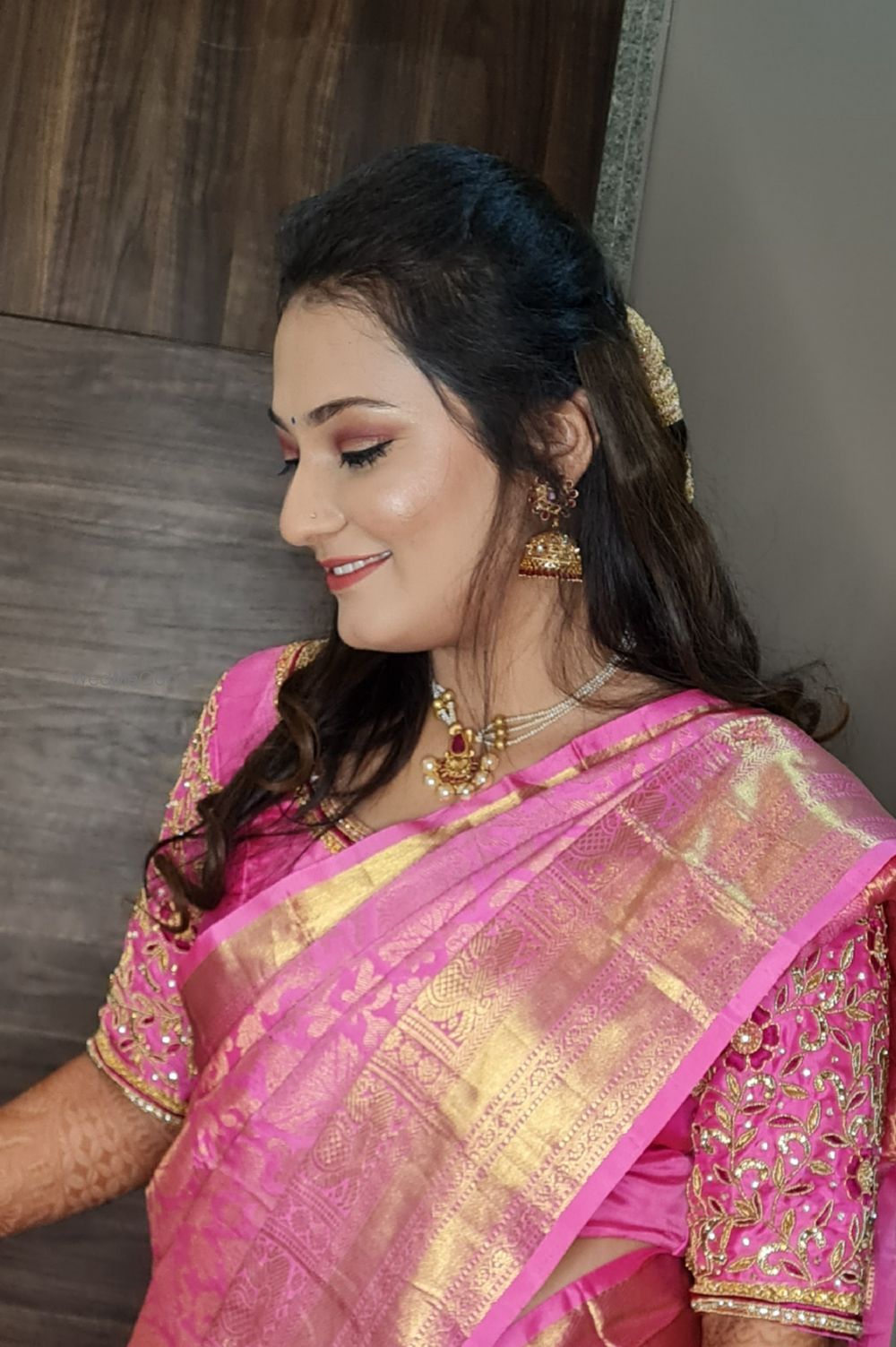 Photo From Marathi Bride - By Essence Makeup Studio