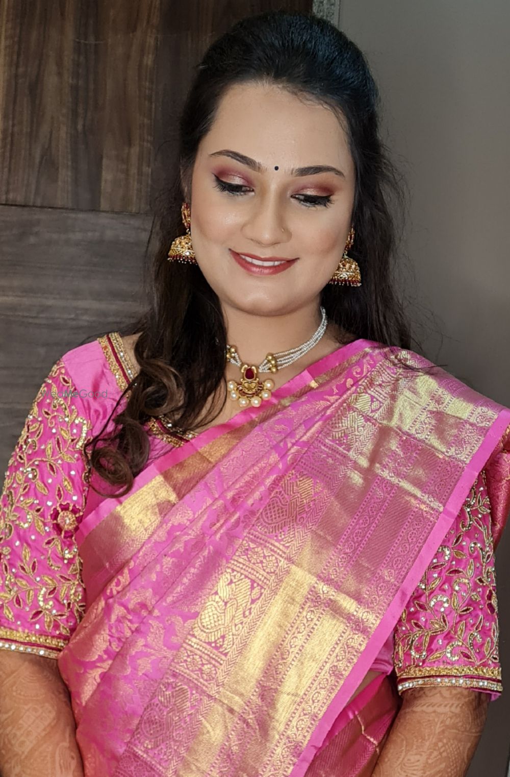 Photo From Marathi Bride - By Essence Makeup Studio