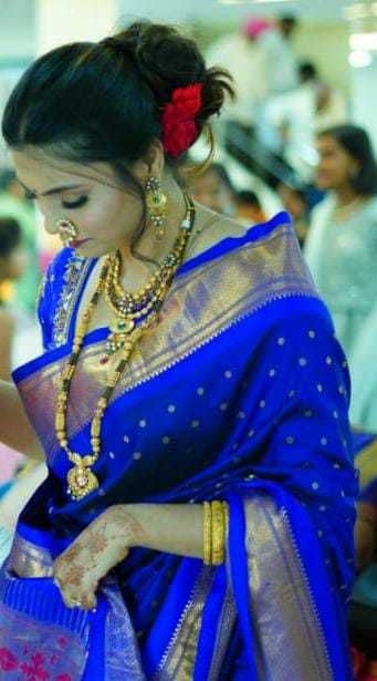 Photo From Marathi Bride - By Essence Makeup Studio