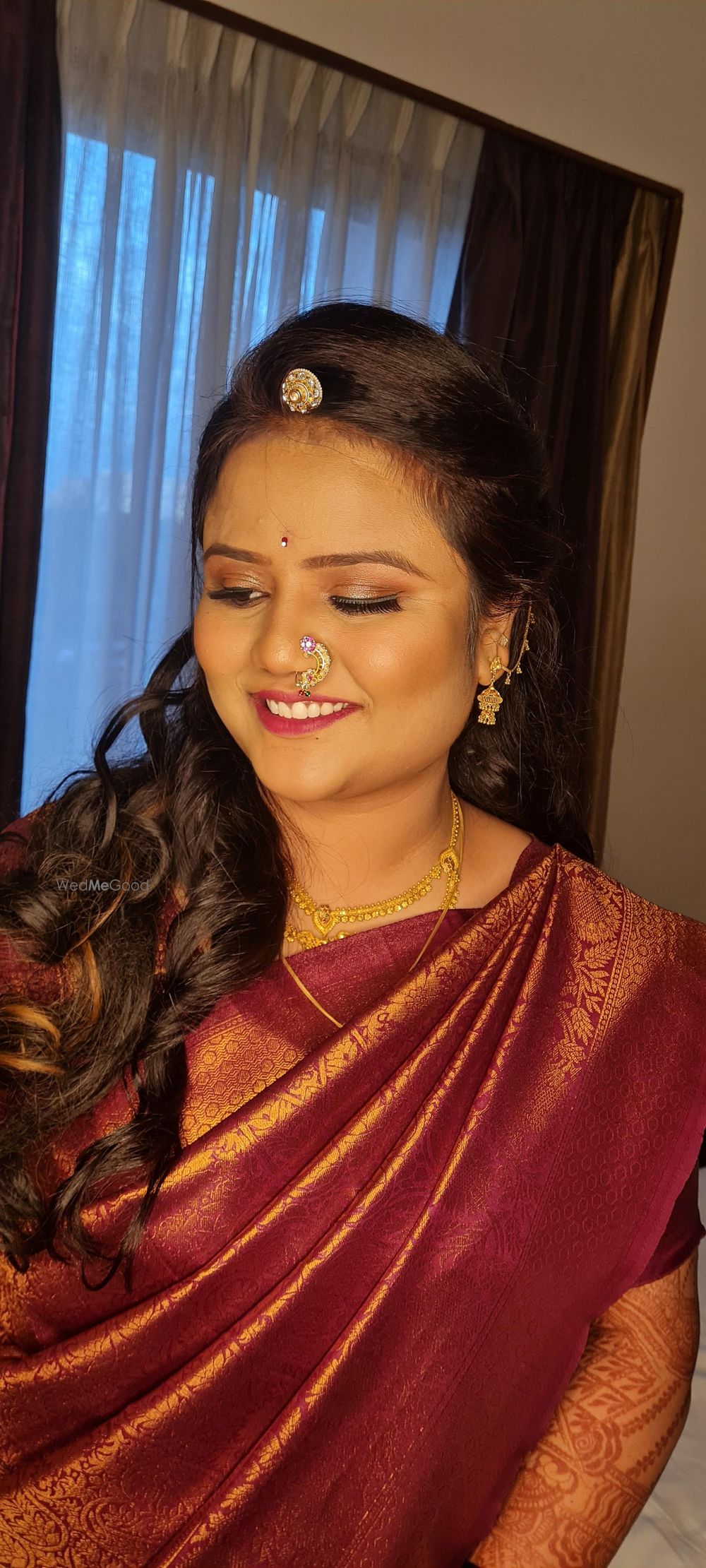 Photo From Marathi Bride - By Essence Makeup Studio