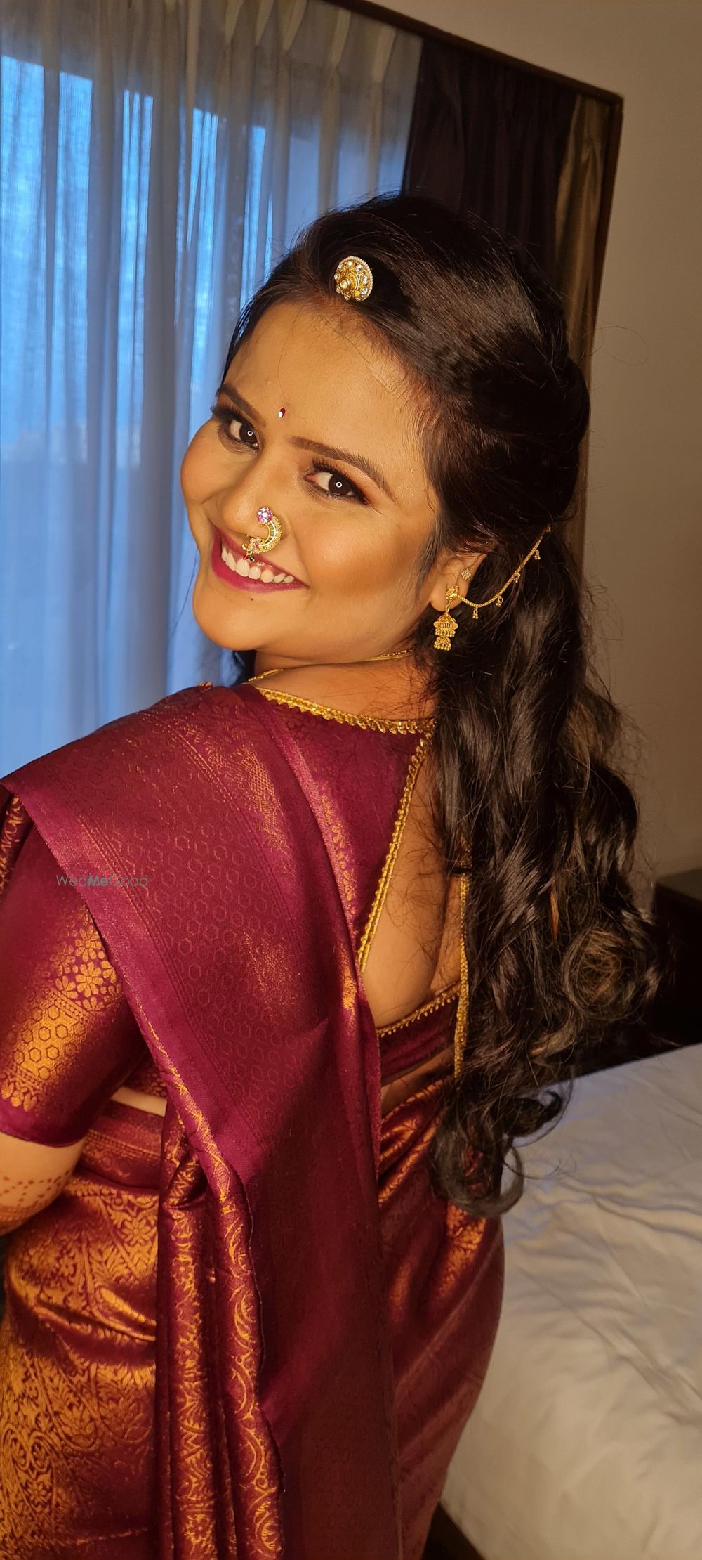 Photo From Marathi Bride - By Essence Makeup Studio