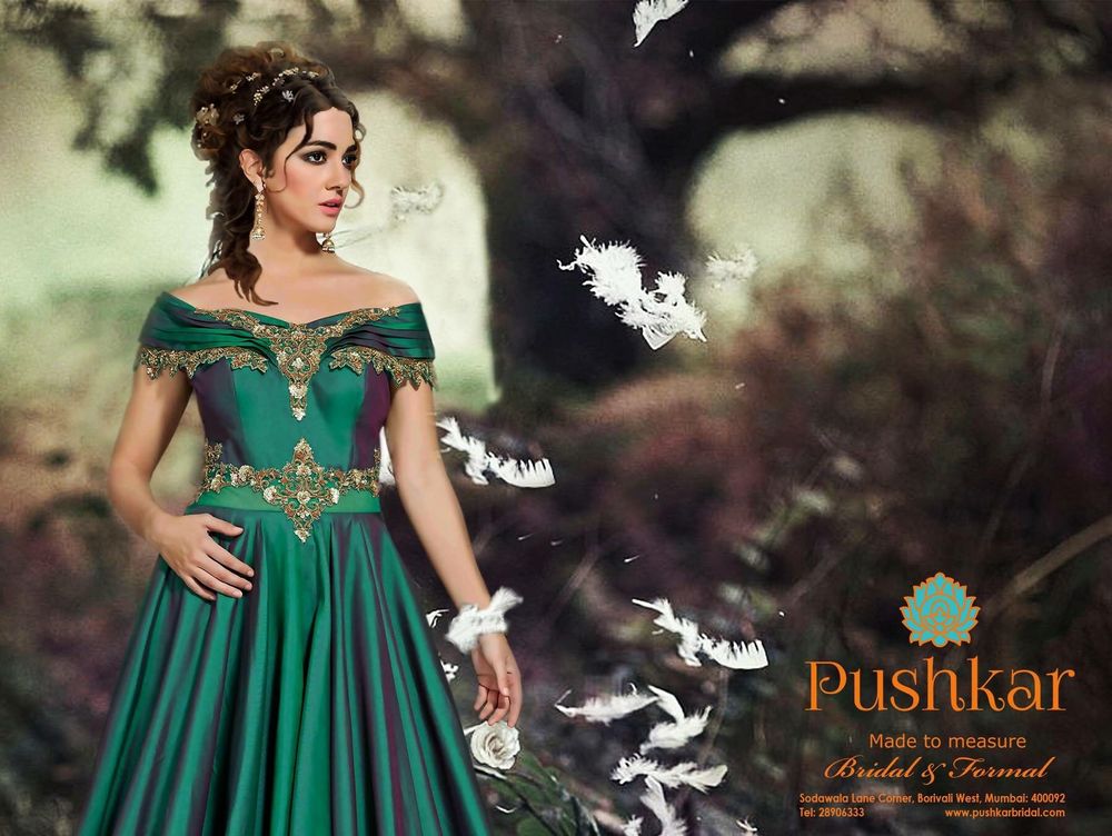 Photo From wedding gowns - By Pushkar Bridal