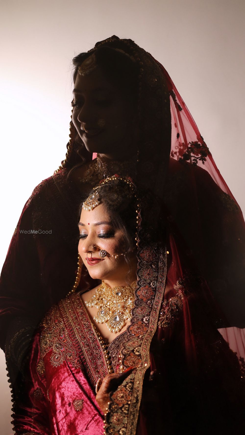 Photo From bride Nupur  - By Makeover by Priya Singh