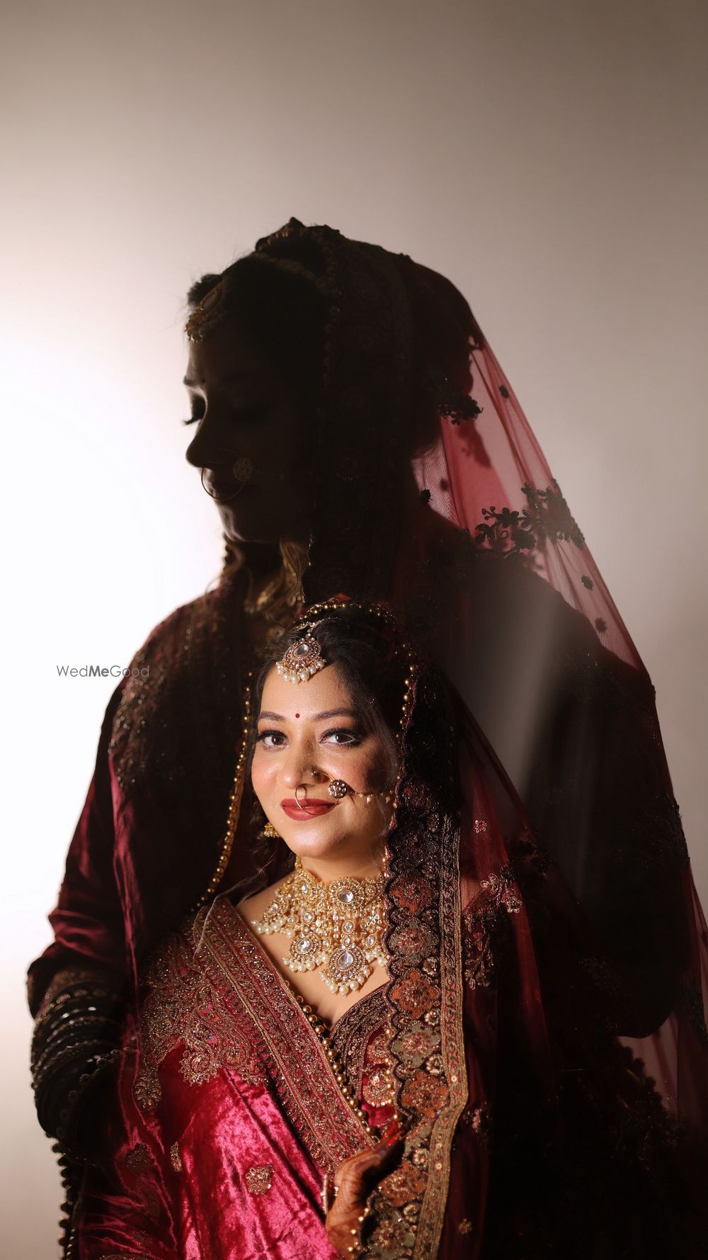 Photo From bride Nupur  - By Makeover by Priya Singh