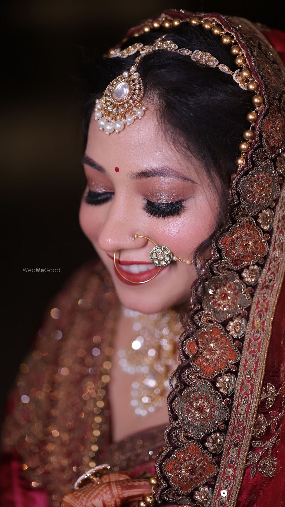 Photo From bride Nupur  - By Makeover by Priya Singh