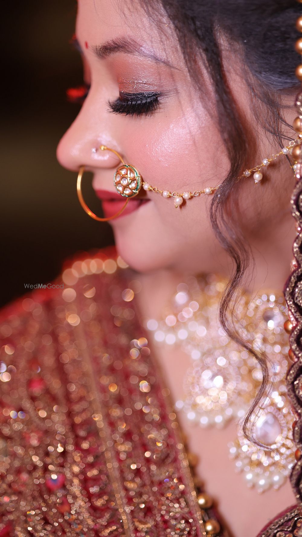 Photo From bride Nupur  - By Makeover by Priya Singh