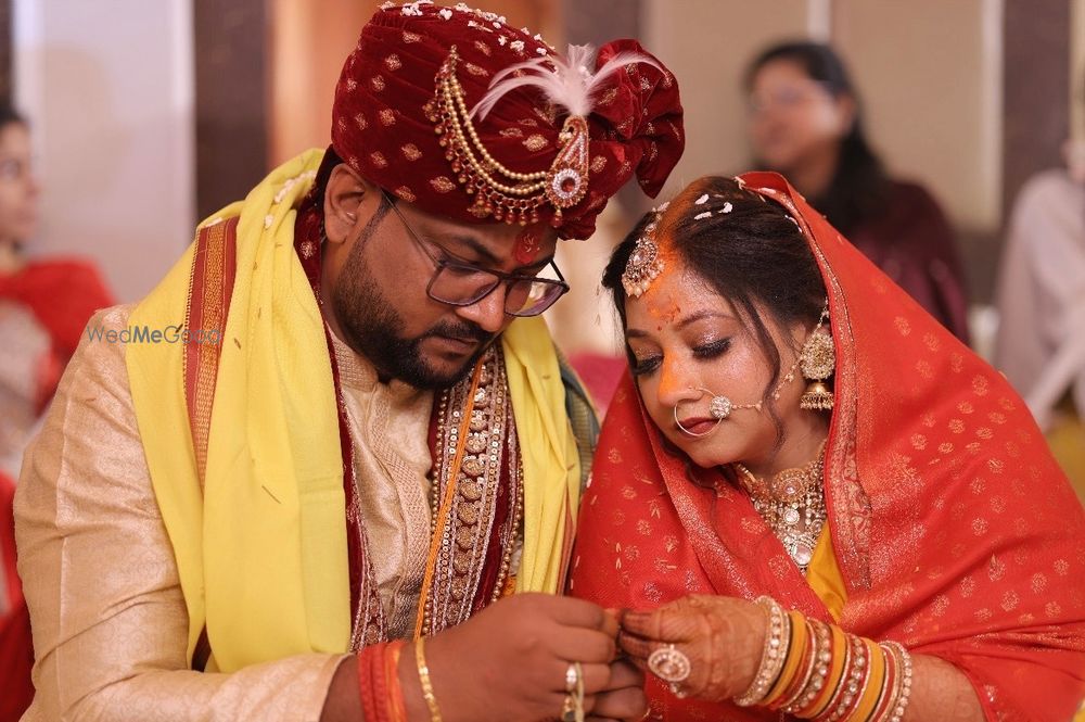 Photo From bride Nupur  - By Makeover by Priya Singh