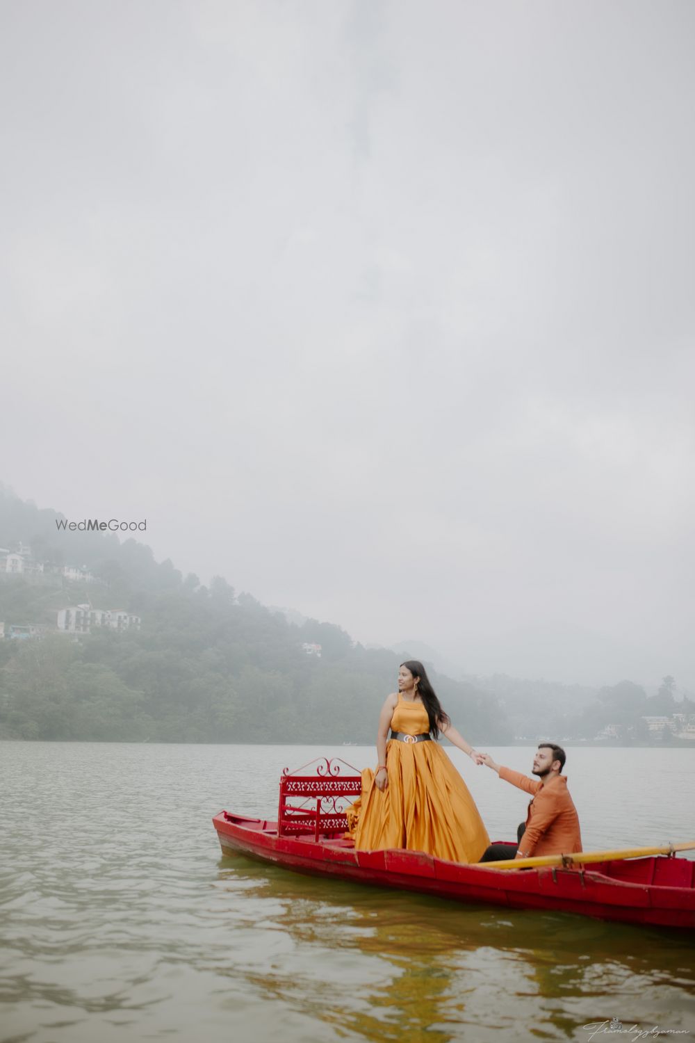 Photo From Shuchi & Rishab Prewedding - By Framology by Aman