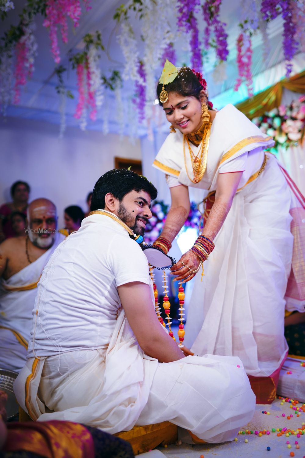 Photo From Lalitha ( Brahmin Wedding) - By ImageArt Photography