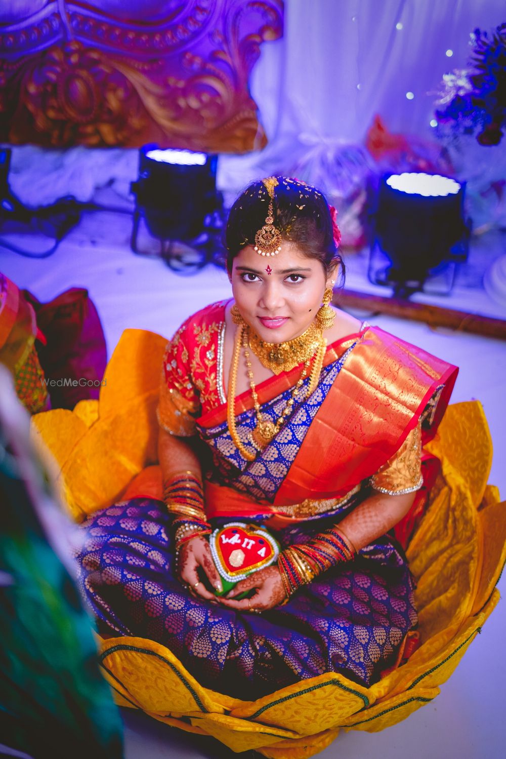 Photo From Lalitha ( Brahmin Wedding) - By ImageArt Photography