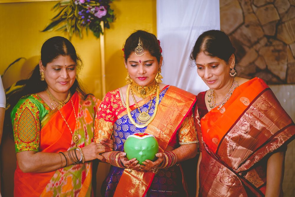 Photo From Lalitha ( Brahmin Wedding) - By ImageArt Photography