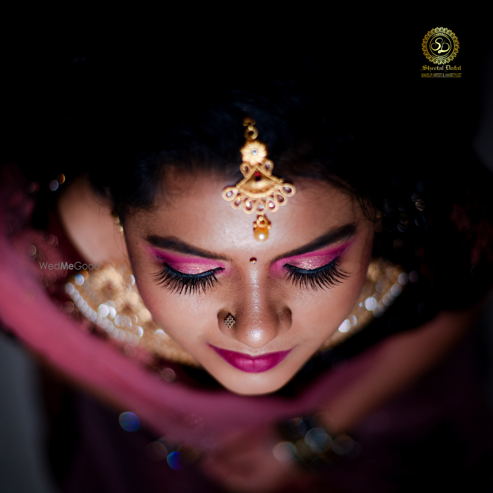 Photo From Gujarati Bride - By Sheetal Dafal Makeup Artist