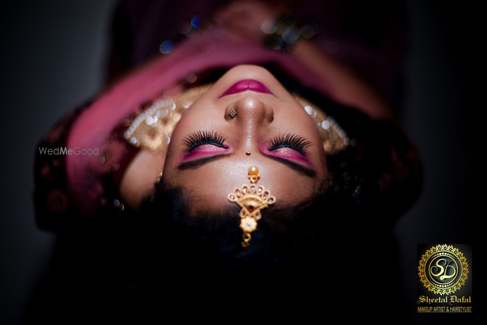 Photo From Gujarati Bride - By Sheetal Dafal Makeup Artist