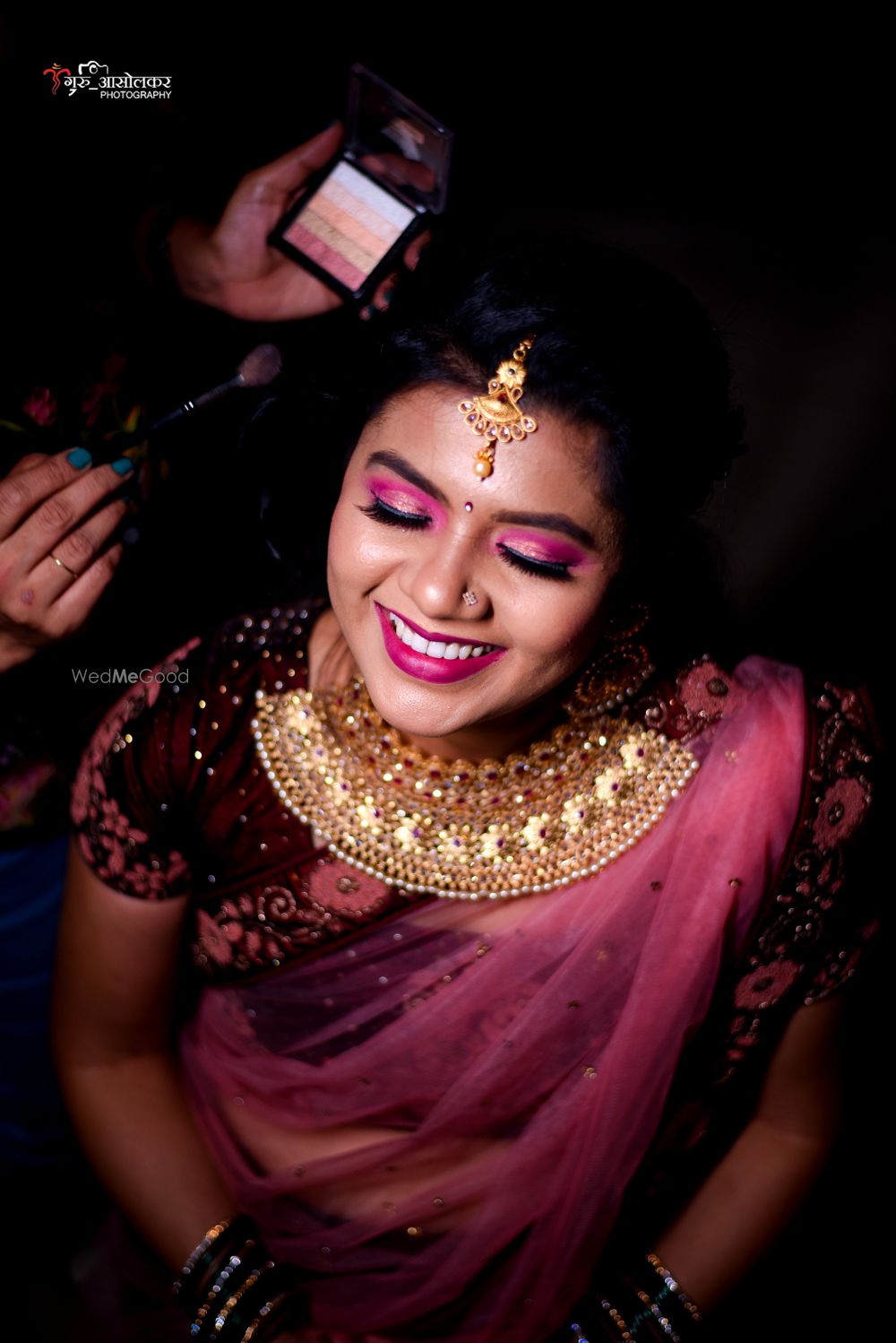 Photo From Gujarati Bride - By Sheetal Dafal Makeup Artist