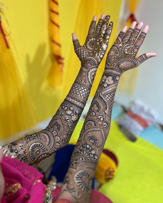 Photo From Only Bridal Mehendi Art - By Pramod Mehandi Artist