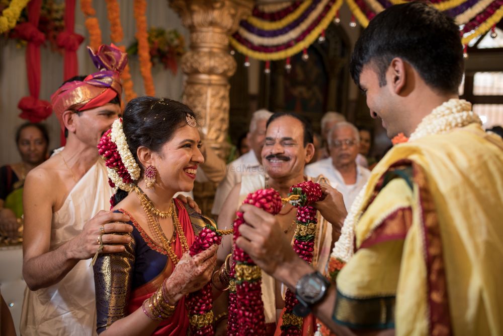 Photo From Maduri & Ananthatejas - By Bengaluru Wedding Productions