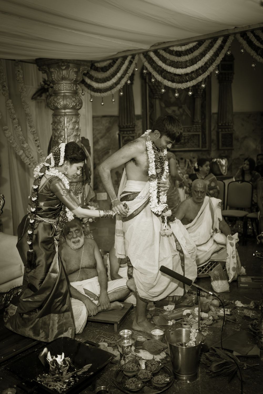 Photo From Maduri & Ananthatejas - By Bengaluru Wedding Productions