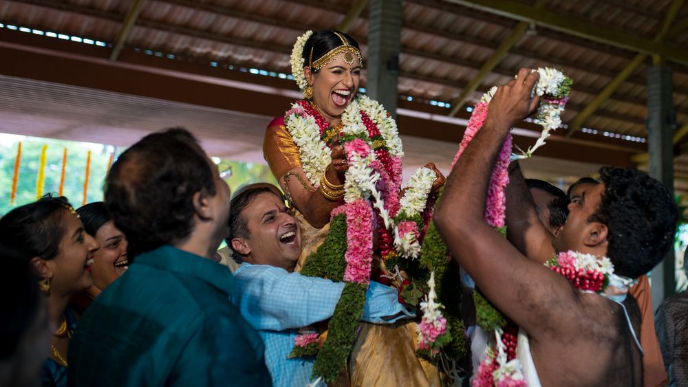 Photo From Kavya & Vishal - By Bengaluru Wedding Productions