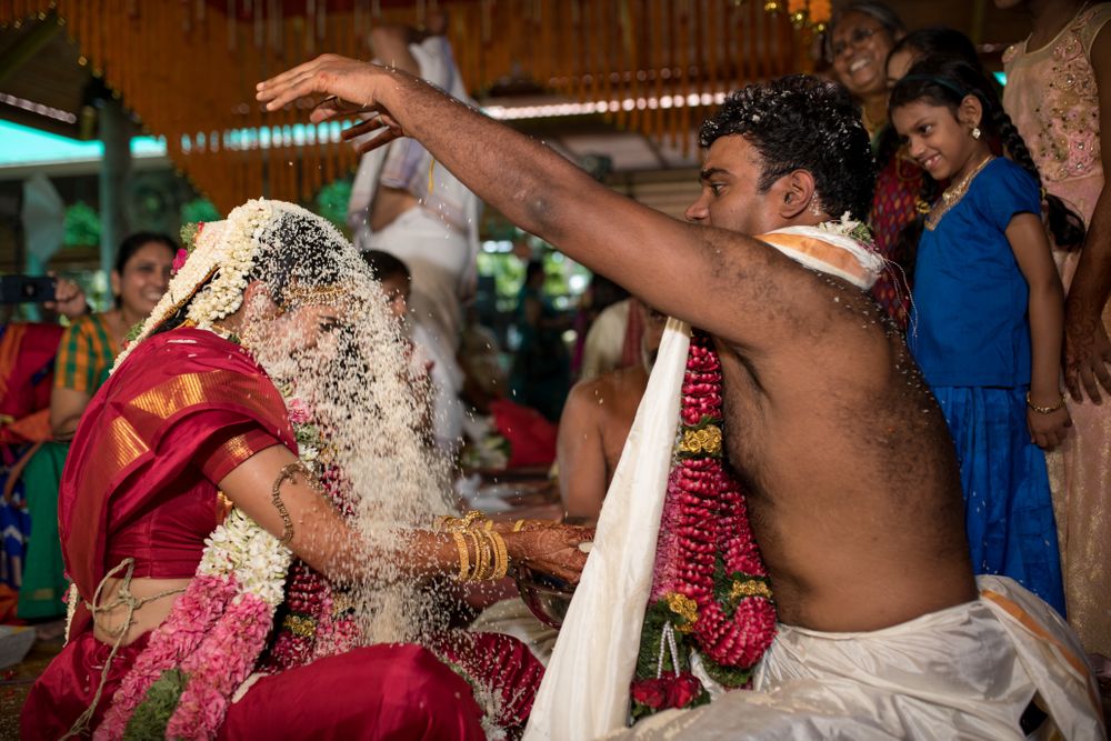 Photo From Kavya & Vishal - By Bengaluru Wedding Productions