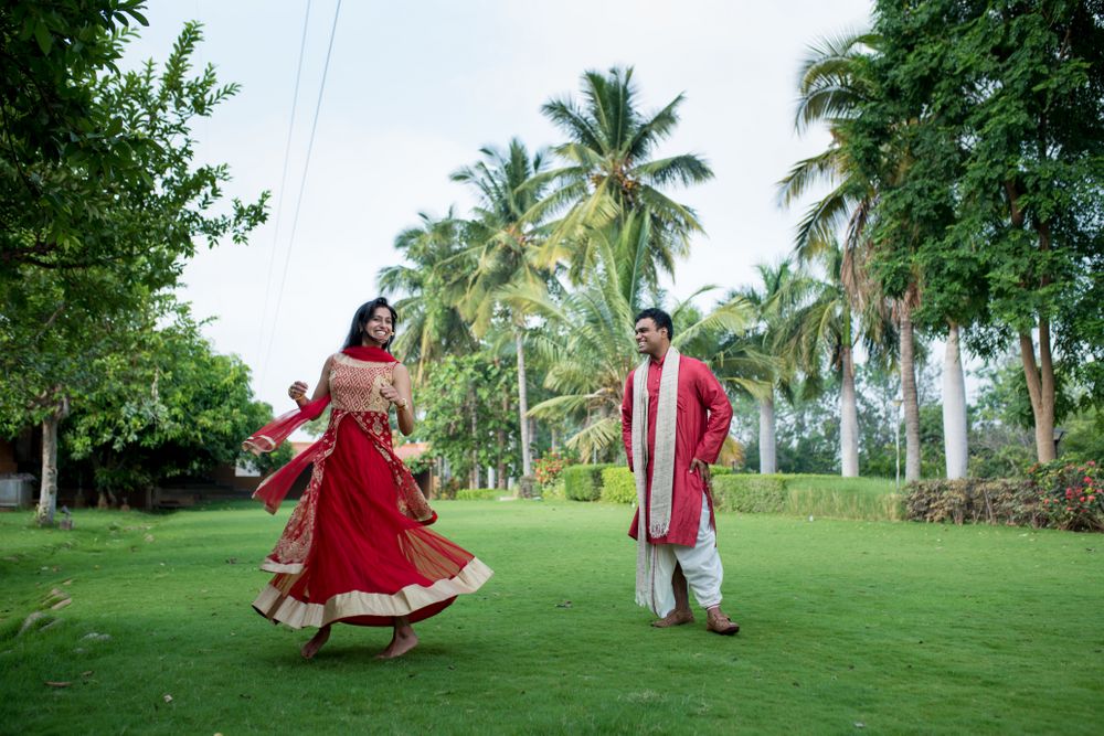 Photo From Kavya & Vishal - By Bengaluru Wedding Productions