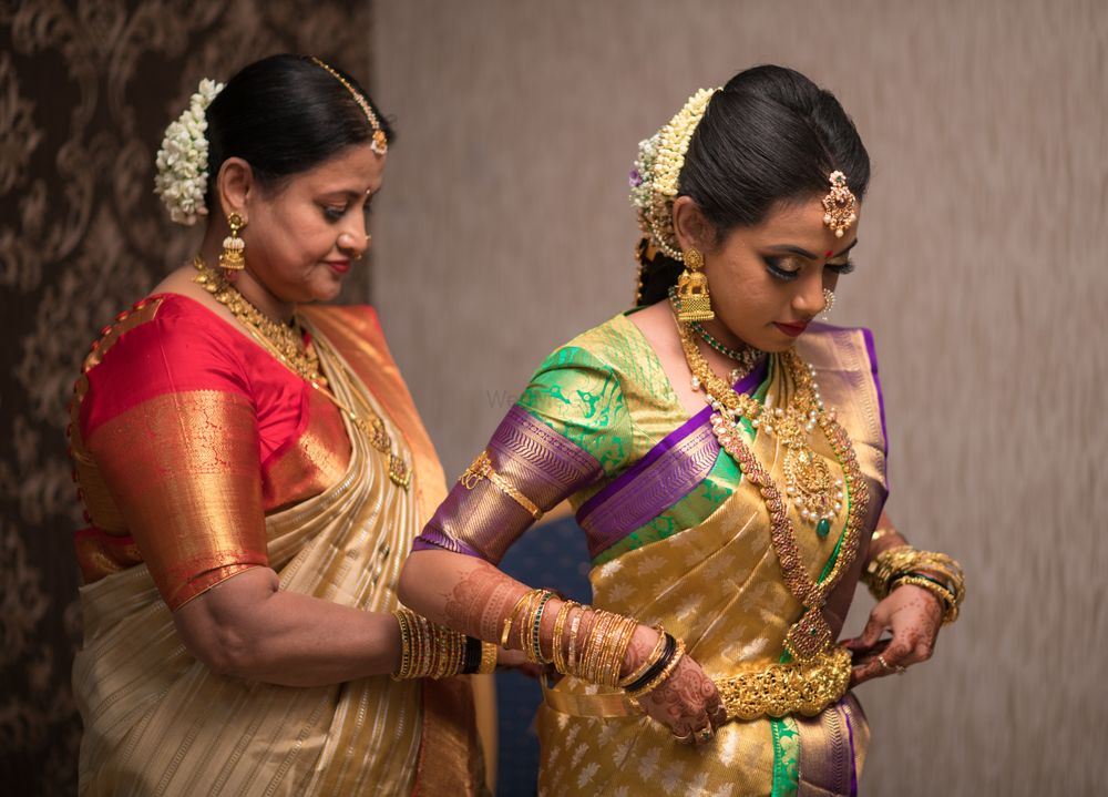 Photo From Vindya & Nikhil - By Bengaluru Wedding Productions