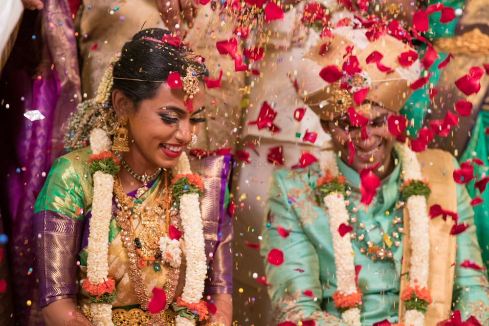 Photo From Vindya & Nikhil - By Bengaluru Wedding Productions