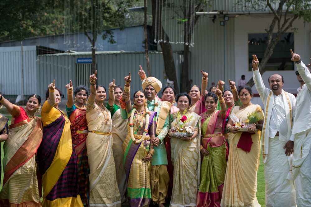 Photo From Vindya & Nikhil - By Bengaluru Wedding Productions