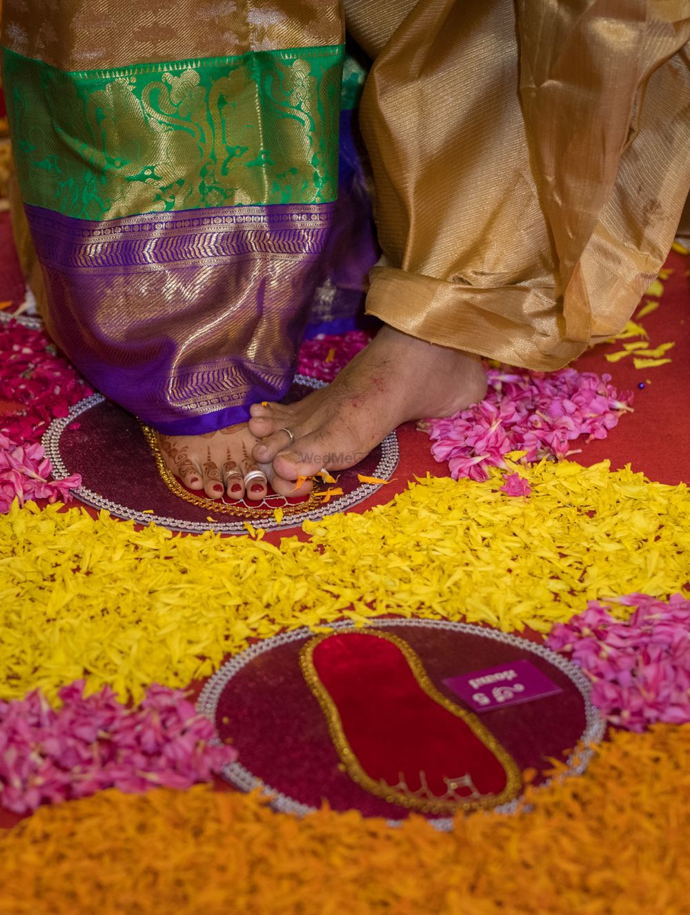 Photo From Vindya & Nikhil - By Bengaluru Wedding Productions