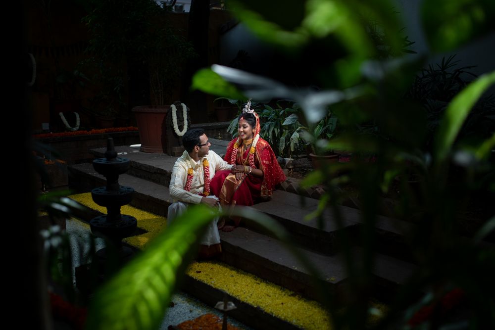 Photo From Atreyi Mitra & Shriyak sridhar - By Bengaluru Wedding Productions