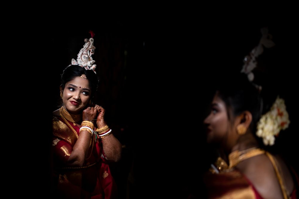 Photo From Atreyi Mitra & Shriyak sridhar - By Bengaluru Wedding Productions