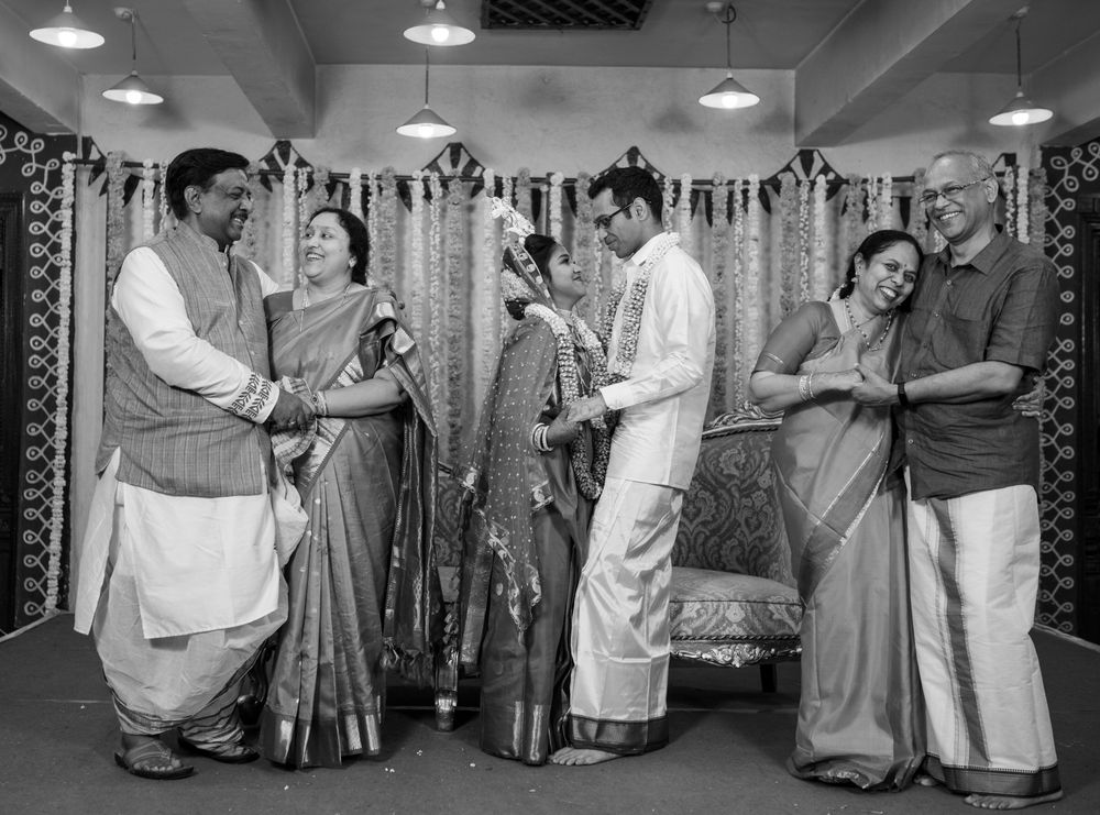 Photo From Atreyi Mitra & Shriyak sridhar - By Bengaluru Wedding Productions