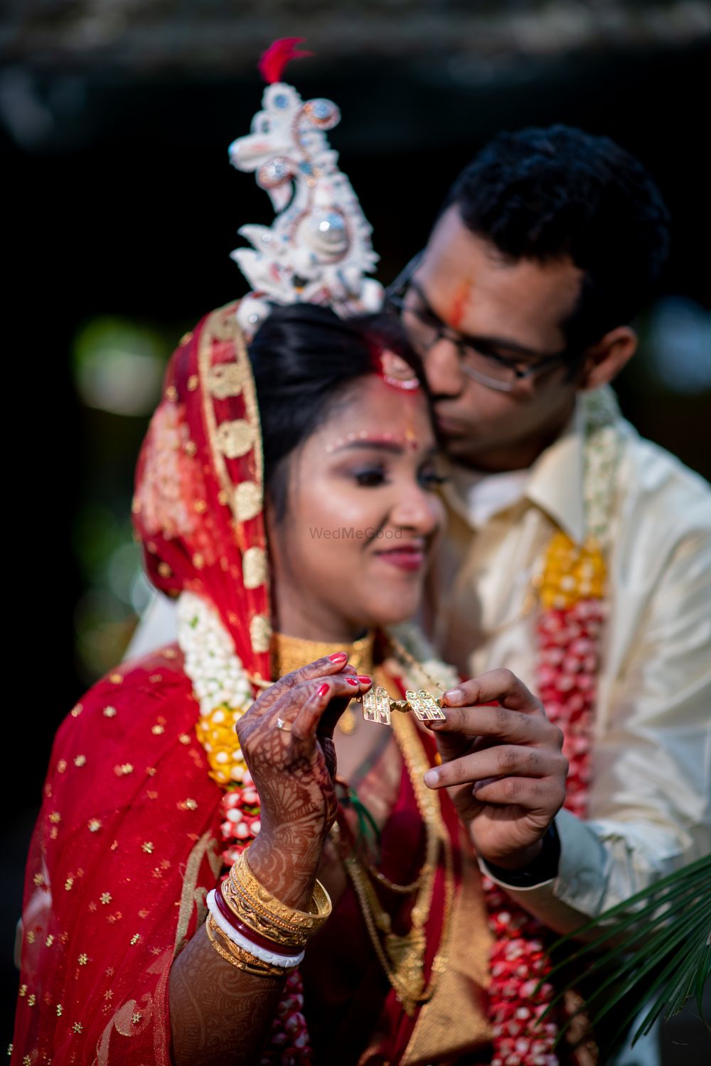 Photo From Atreyi Mitra & Shriyak sridhar - By Bengaluru Wedding Productions