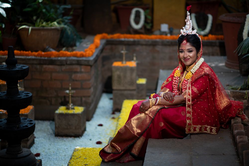 Photo From Atreyi Mitra & Shriyak sridhar - By Bengaluru Wedding Productions