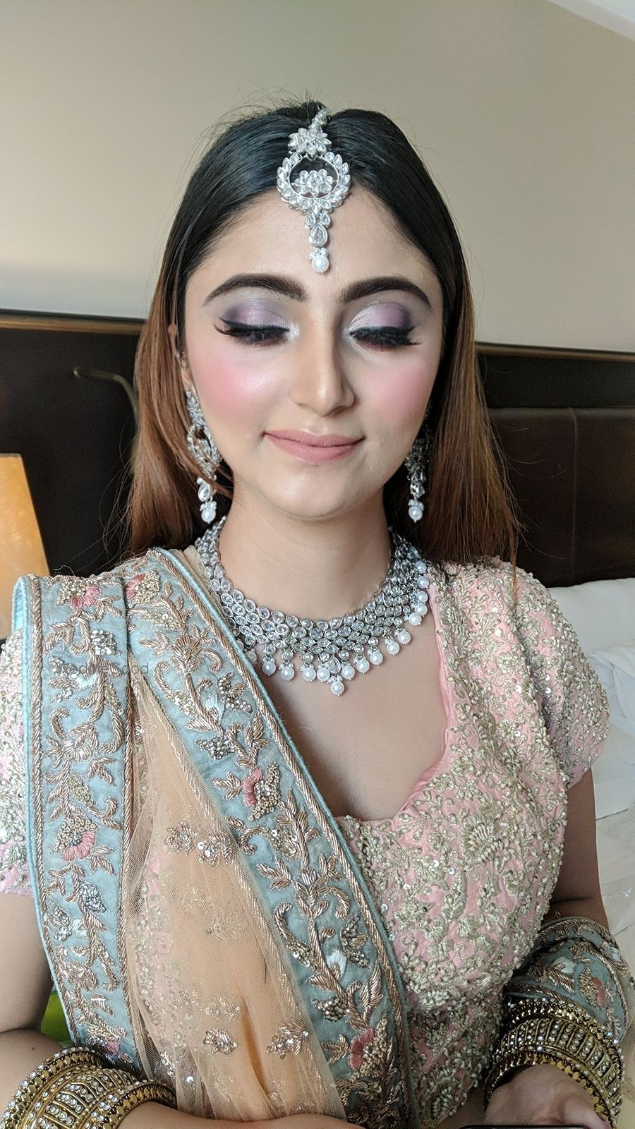 Photo From Mehendi Laga ke aayi - By Sukoon Gulati Makeup 