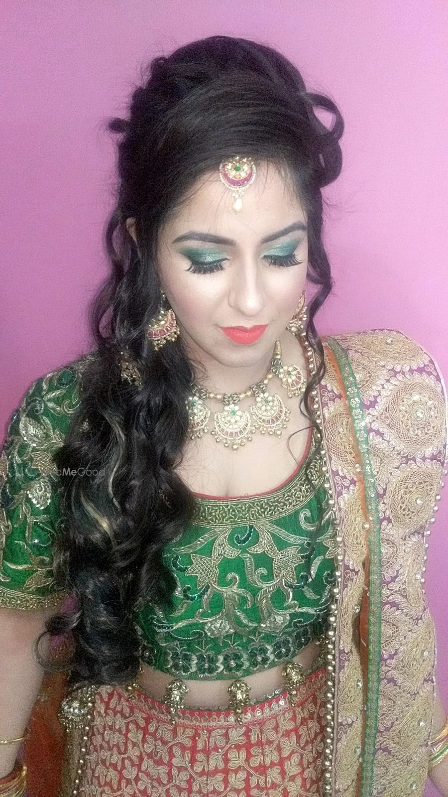 Photo From Mehendi Laga ke aayi - By Sukoon Gulati Makeup 