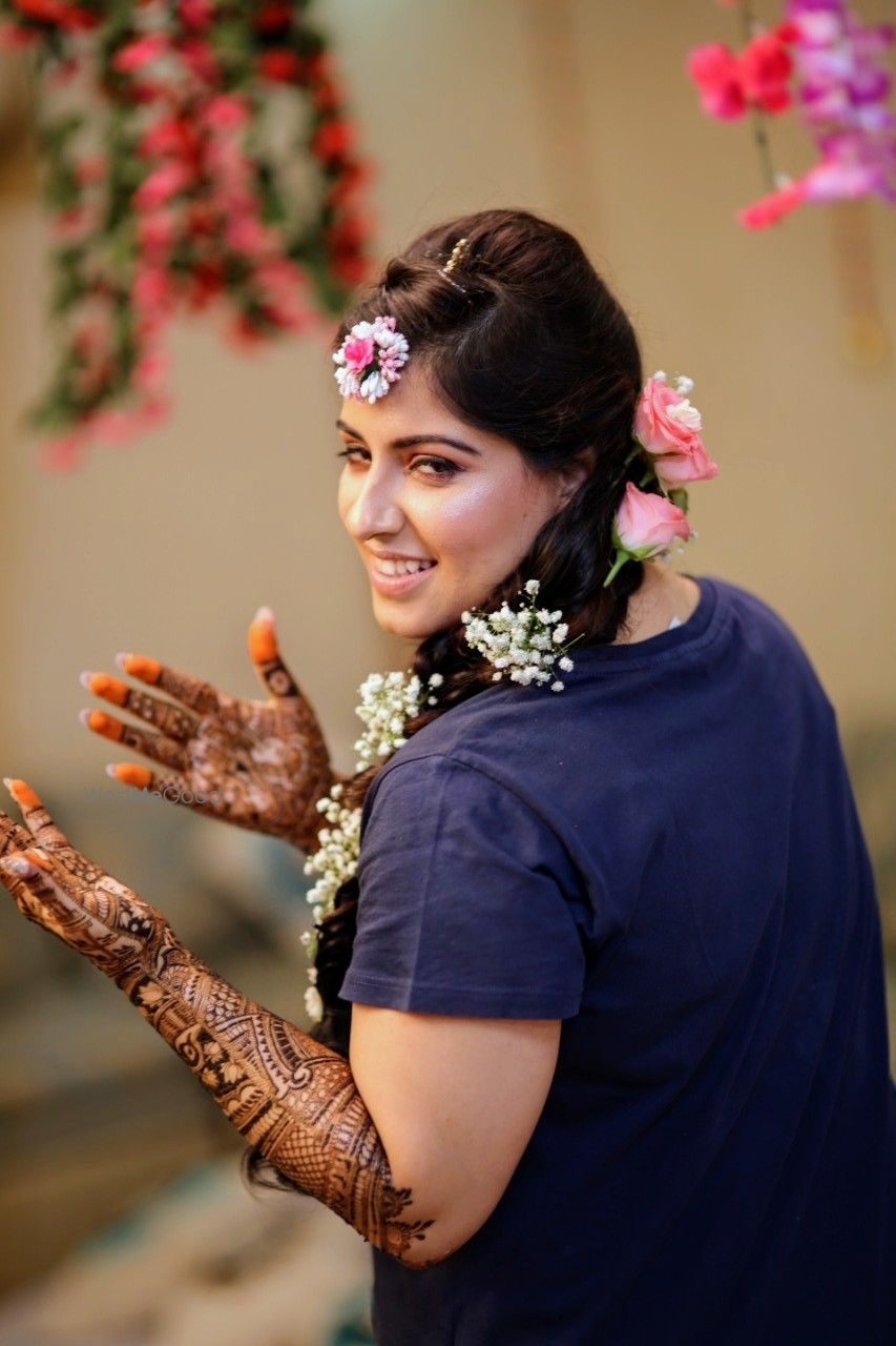 Photo From Mehendi Laga ke aayi - By Sukoon Gulati Makeup 