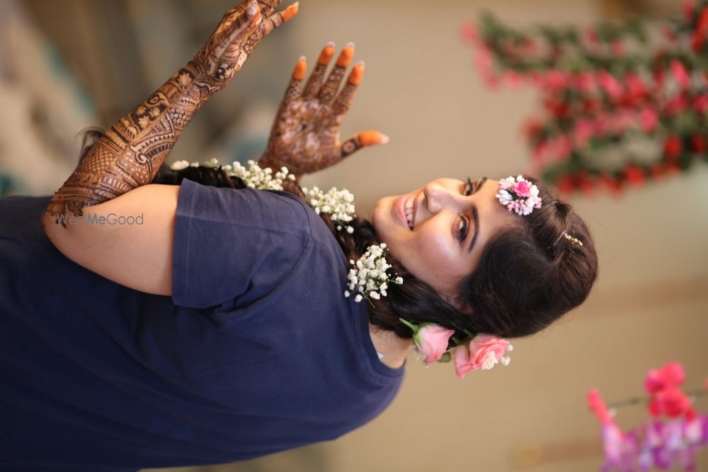 Photo From Mehendi Laga ke aayi - By Sukoon Gulati Makeup 