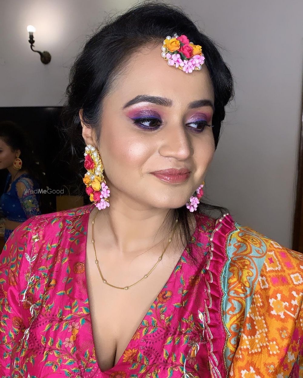 Photo From Mehendi Laga ke aayi - By Sukoon Gulati Makeup 