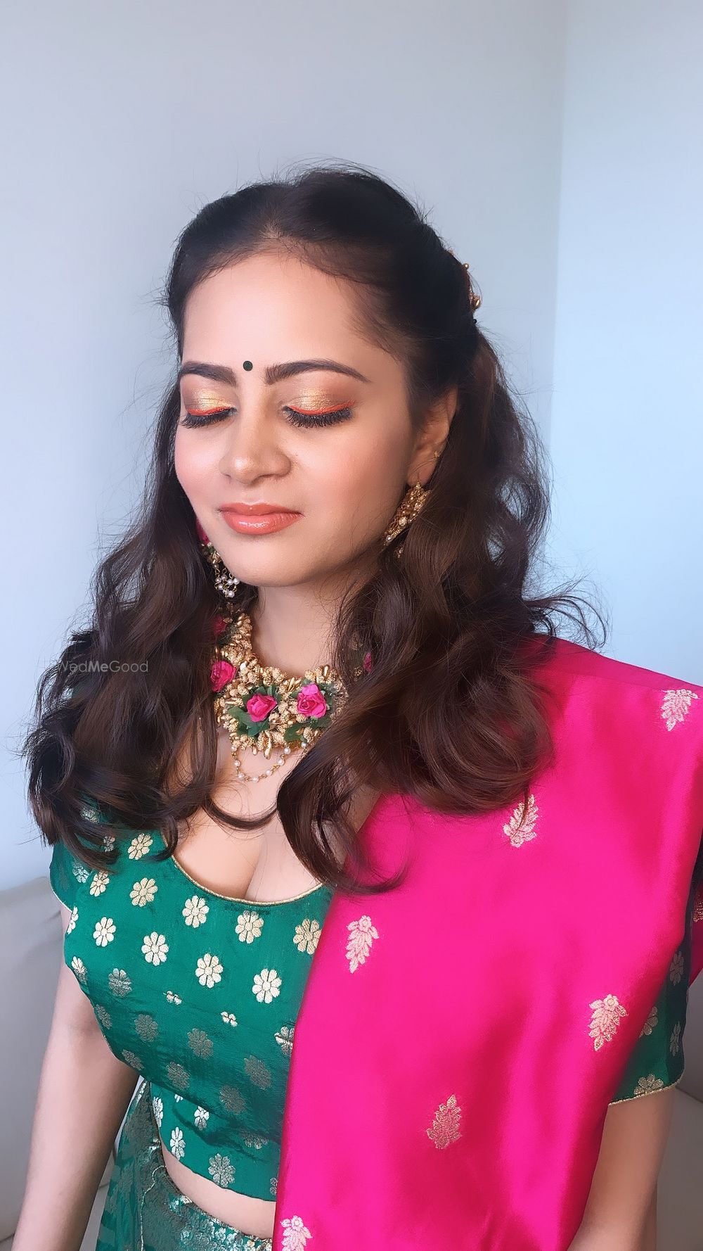 Photo From Mehendi Laga ke aayi - By Sukoon Gulati Makeup 